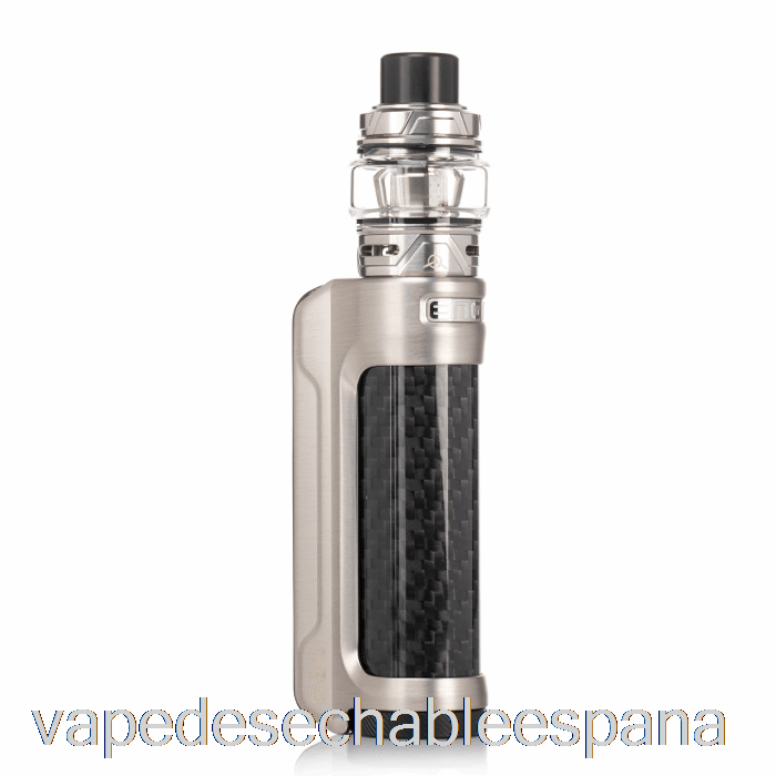 Vape Desechable España Obs Motor 100w Kit De Inicio Ss/carbon Black